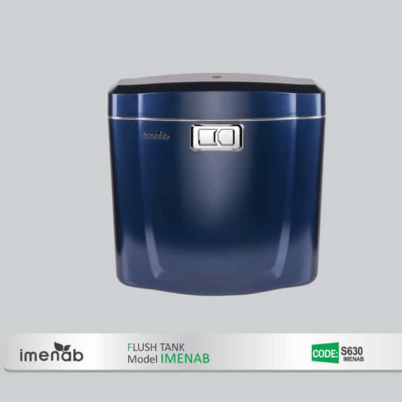 Flush-Tank-S630-Imenab-Dark-Blue فلاش تانک لوکس