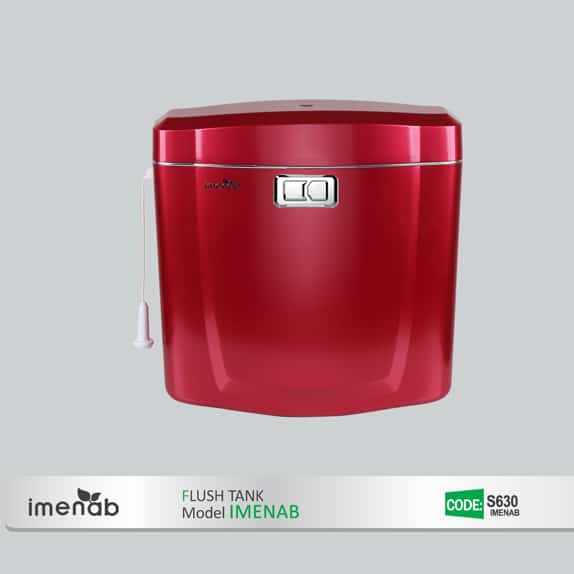 Flush-Tank-S630-Imenab-RED فلاش تانک لوکس